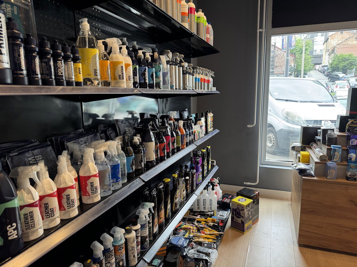 Detailing Store Serbia - Beograd