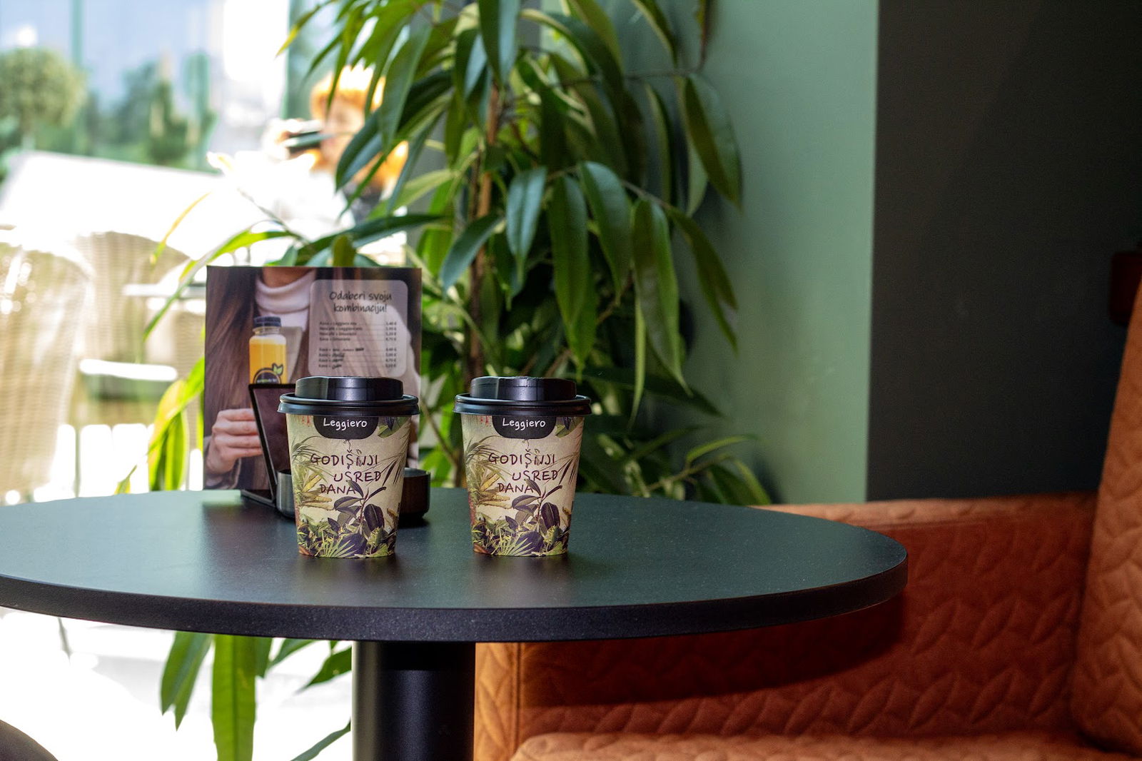 Leggiero City Island