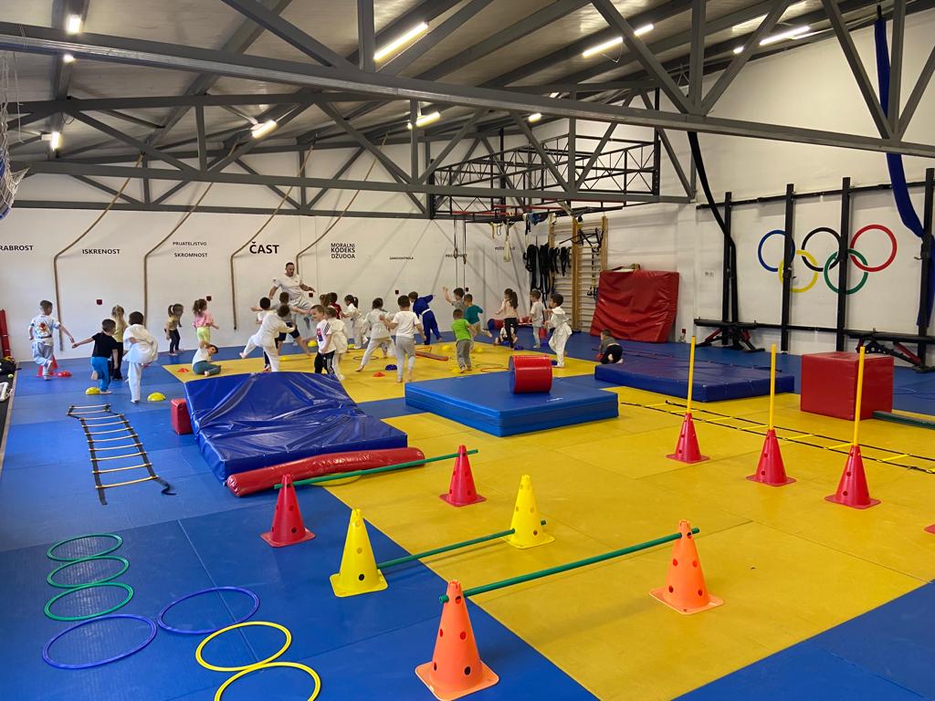 Beogradski judo i sambo klub