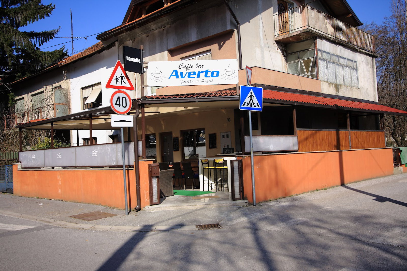 Caffe Bar Averto