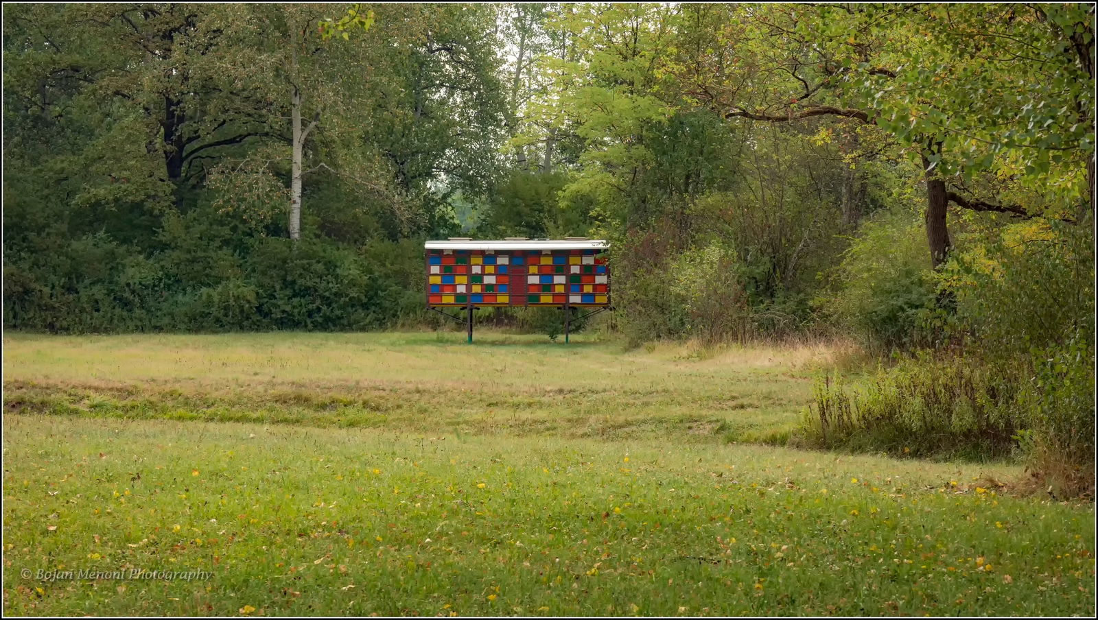 Krajinski park Šturmovec, reka Dravinja / Šturmovec Landscape Park, Dravinja River