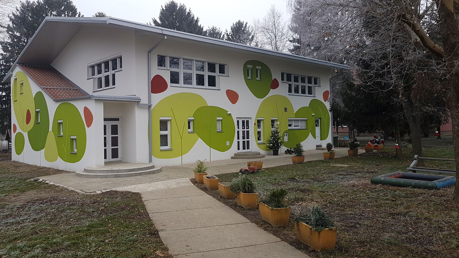 Dječji vrtić Ftiček