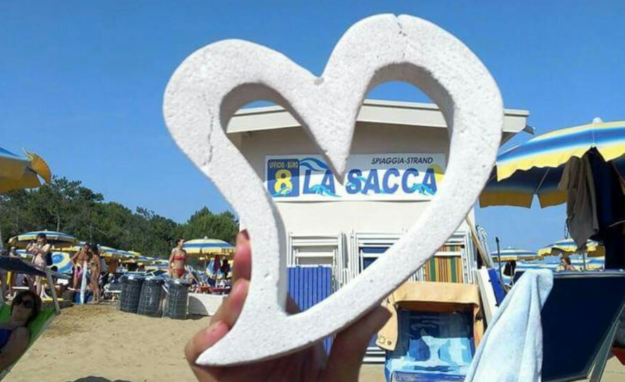 Arenile La Sacca - Ufficio 8