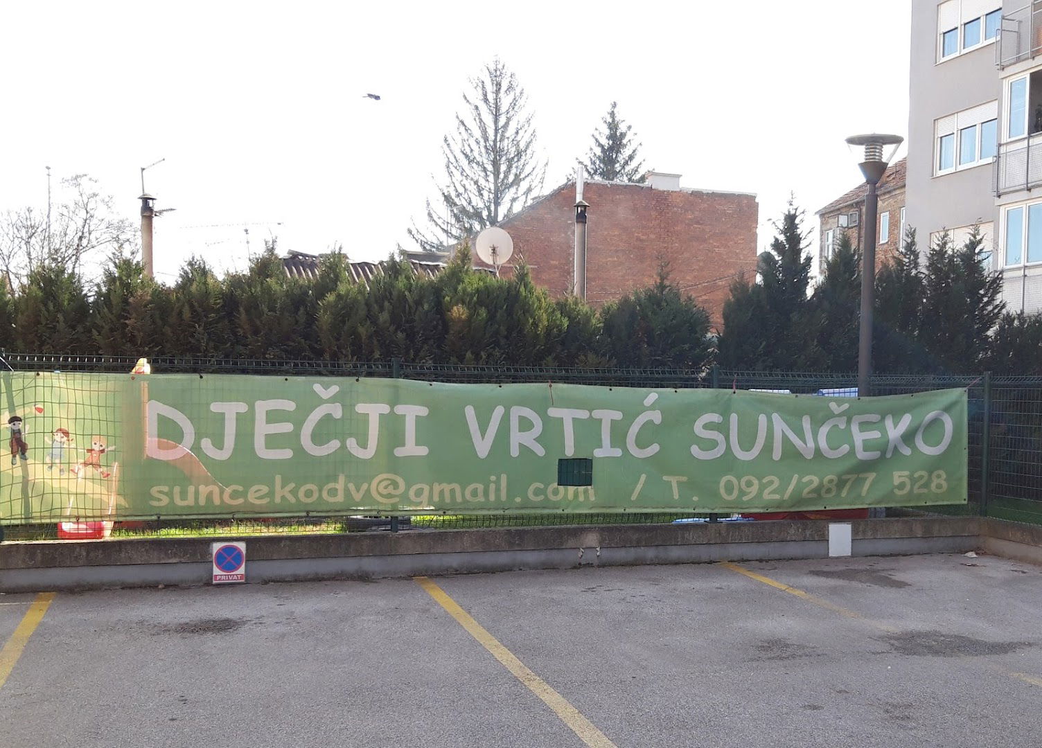 Dječji Vrtić “Sunčeko”