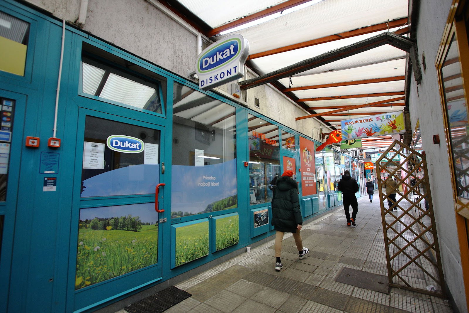 Dukat mliječna industrija d.d.