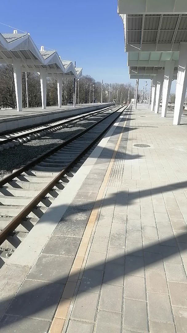 Железнодорожный вокзал Нови-Сад