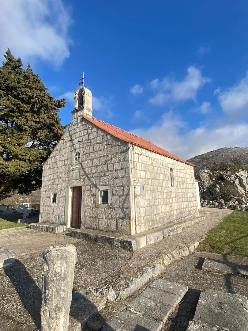 Church of the St. John the Baptist