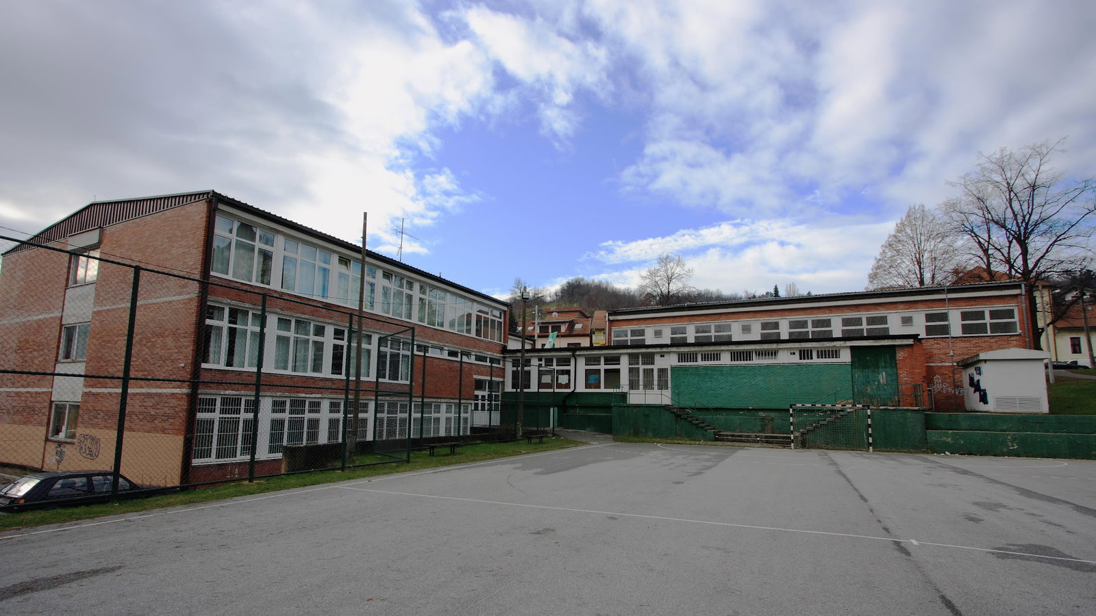 Osnovna škola Čučerje