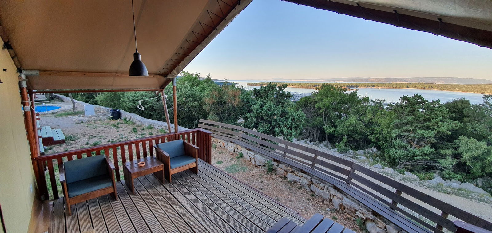 MARUŠINA OLIVE HILLS - glamping & minicamp