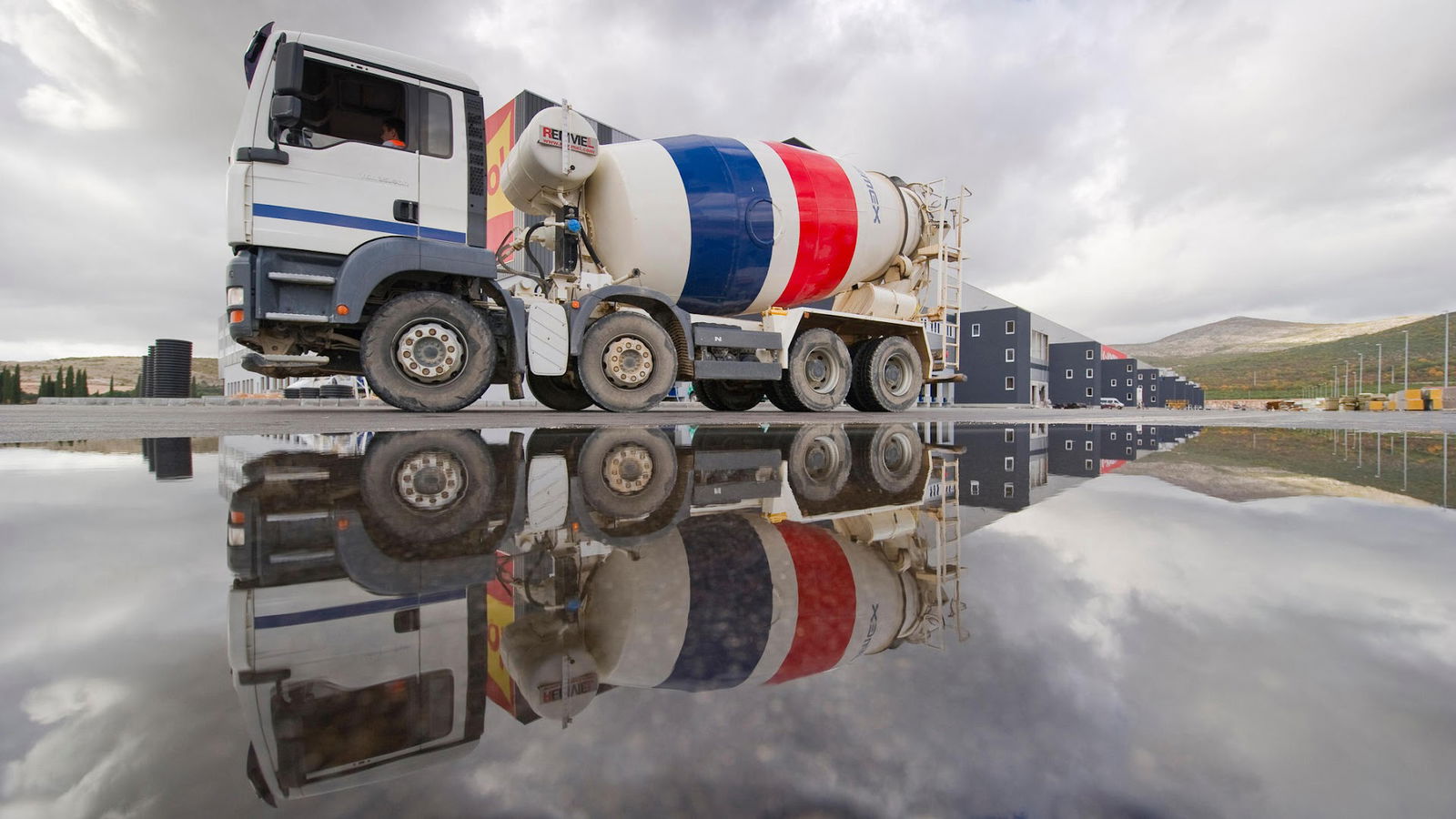 CEMEX Betonara Zagreb 2