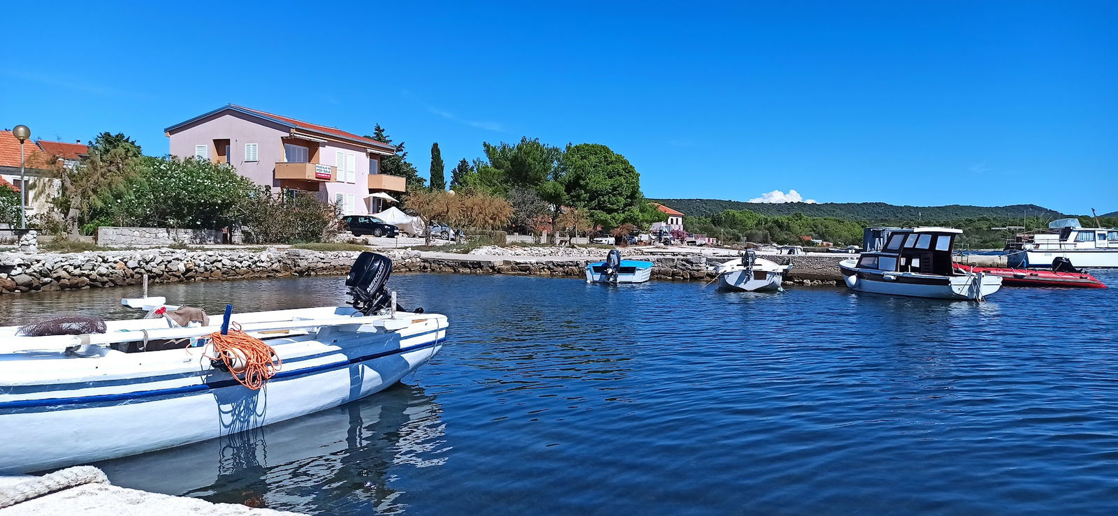 Seafront Apartment Fico