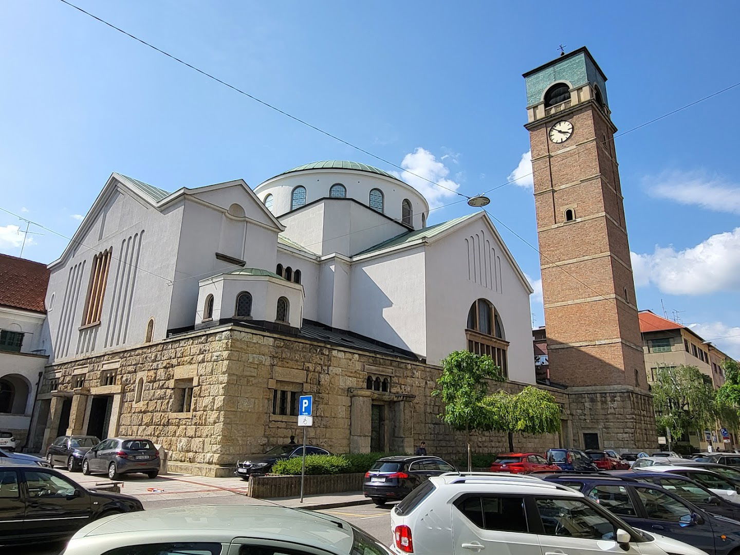 Church of St. Blaise