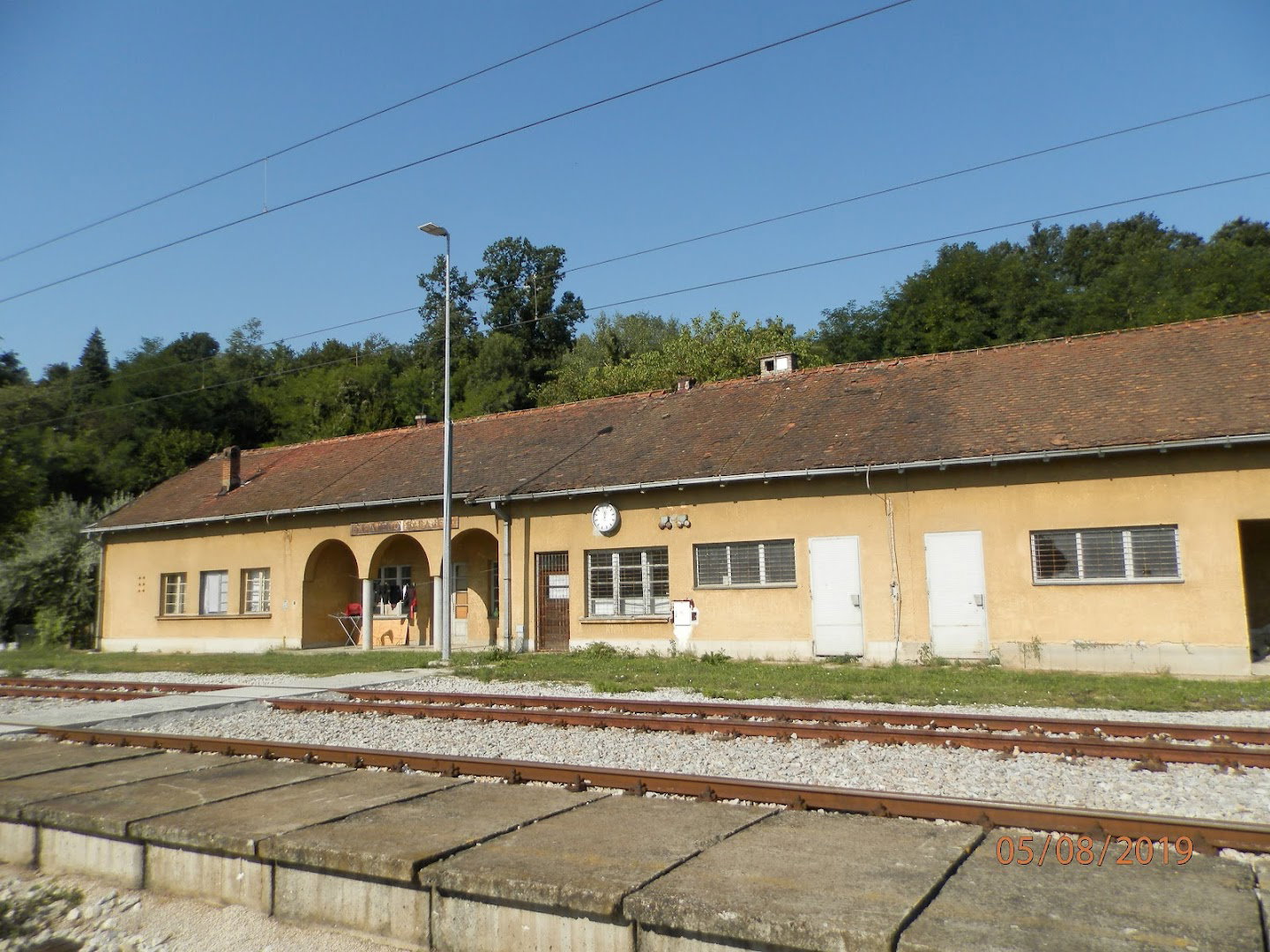 Železnička stanica Barajevo