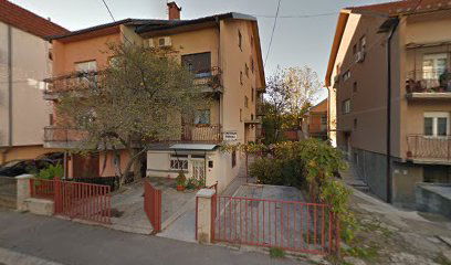 Stomatoloska Ordinacija Dr Branislav Brkic Preduzetnik Beograd, Vencacka 26