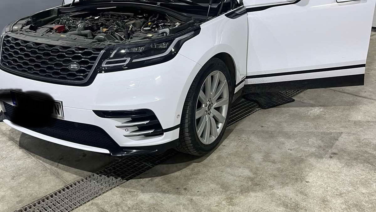 Auto servis Krsmanovic (letnjikovac)