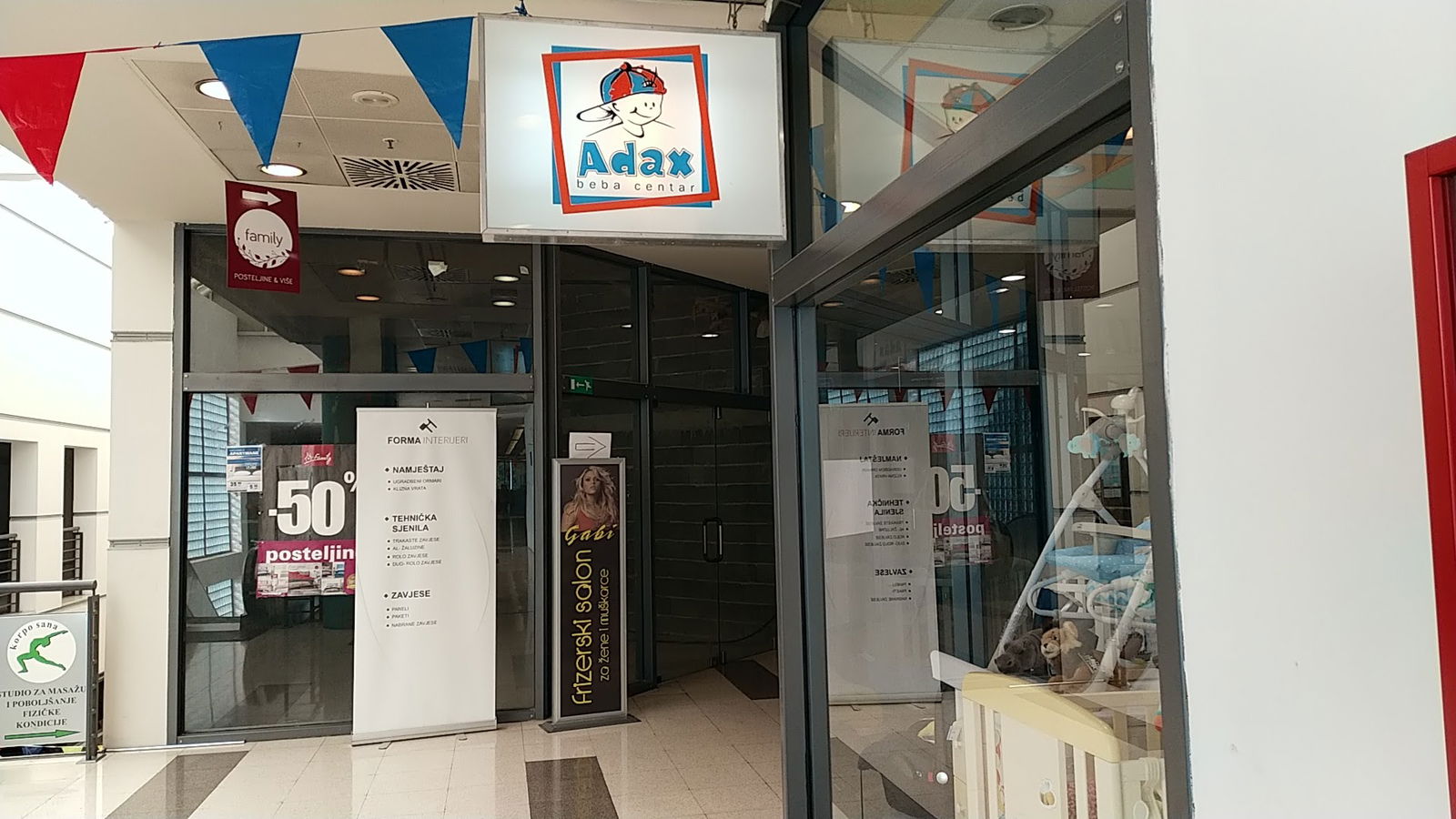 Adax Beba Center