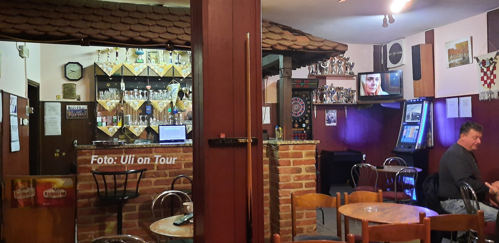 Caffe bar Kod Ane i Štefa