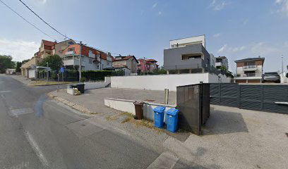 Fairy-tale wooden house