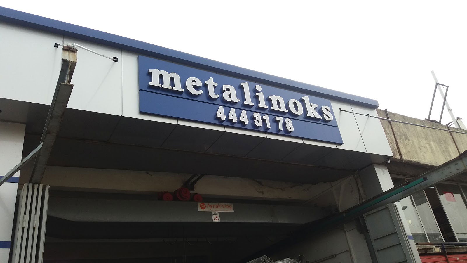 Metalinoks