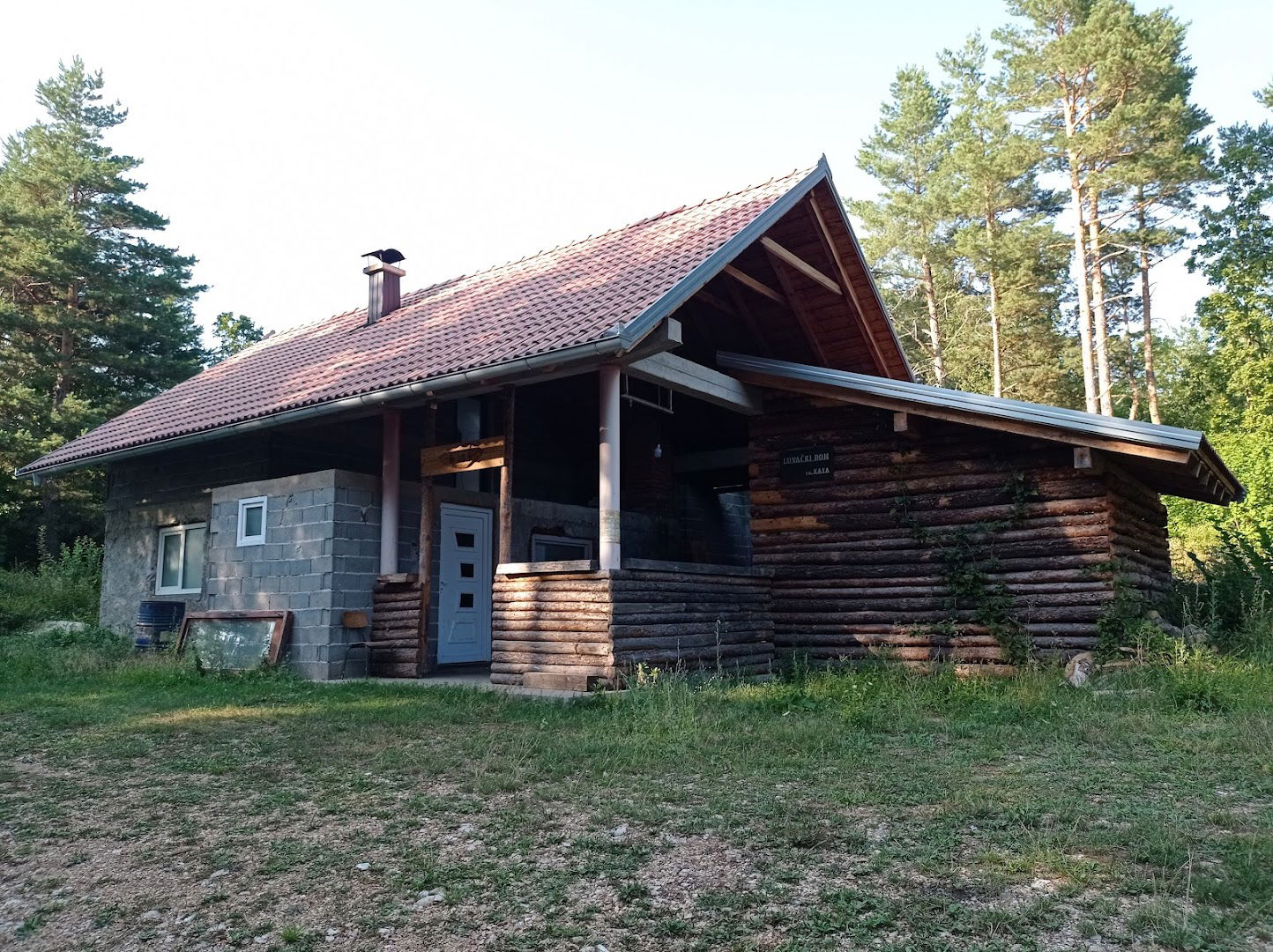 Lovačka kuća "Kata"