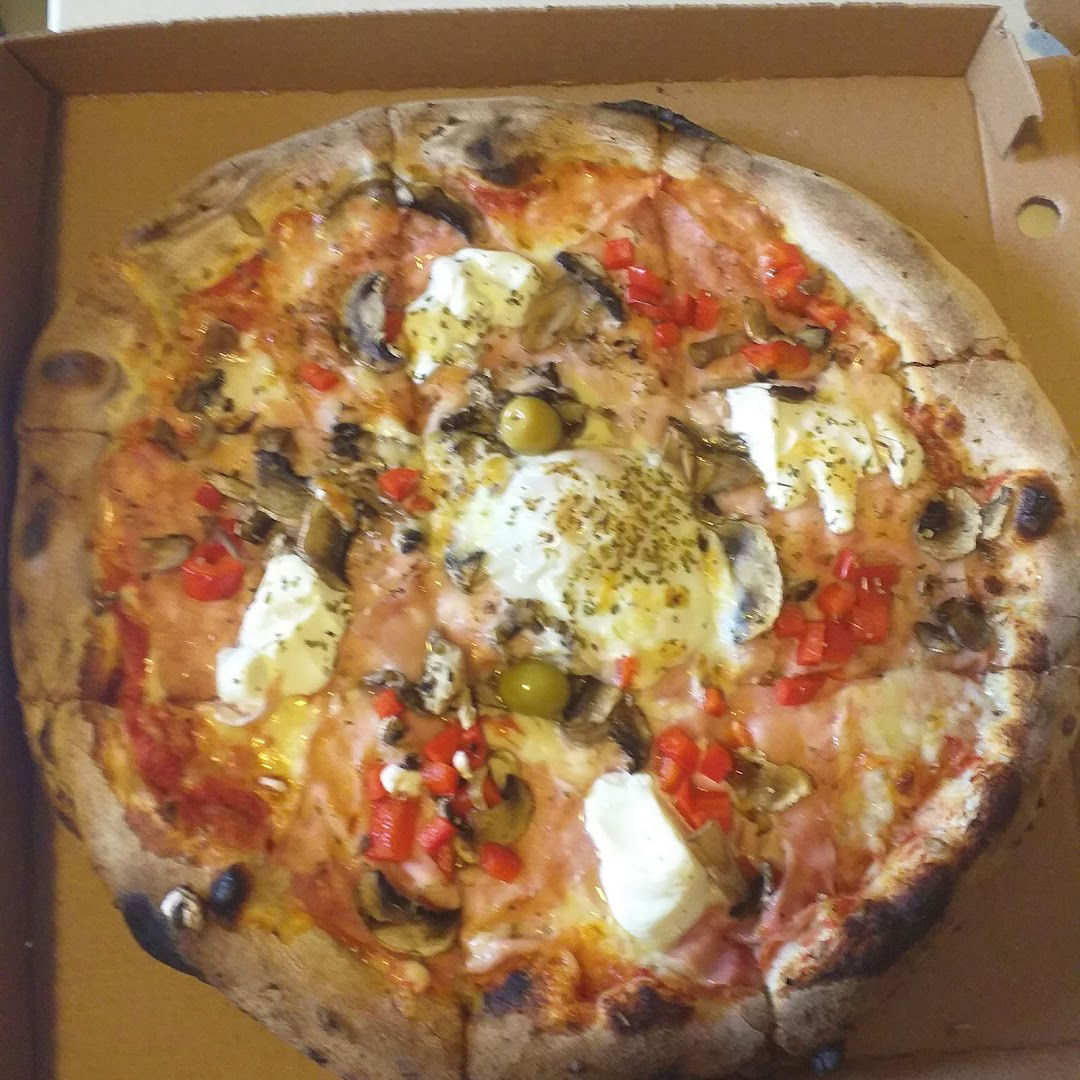 Pizza Feta