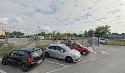 Parcheggio dipendenti Vigili Del Fuoco