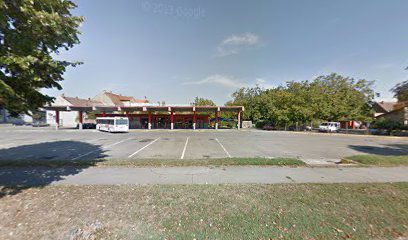 Nova Gradiska Central Bus Station