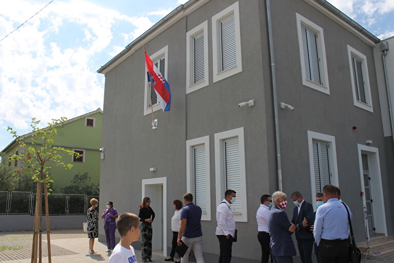 Osnovna škole Krune Krstića - Područna škola Ploča, Zadar