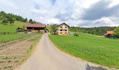 Cinkanje in izdelovanje žebljev Jurij Poljanšek s.p.