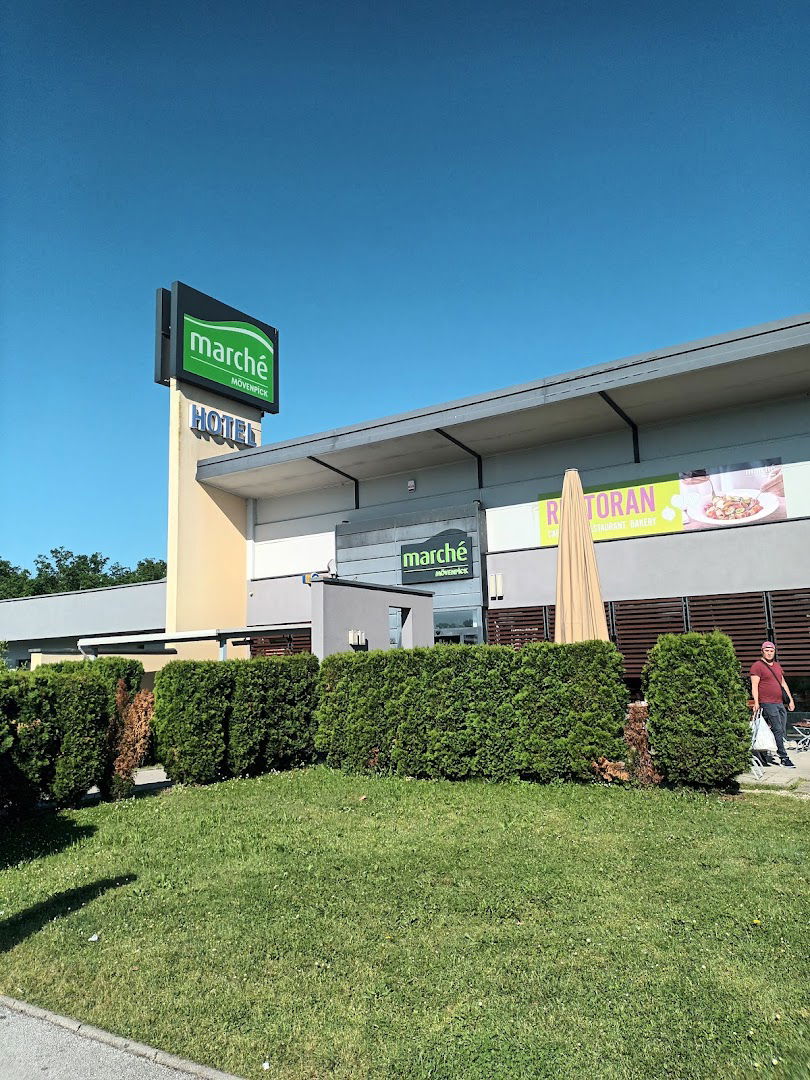 Odmorište Draganić - Sjever