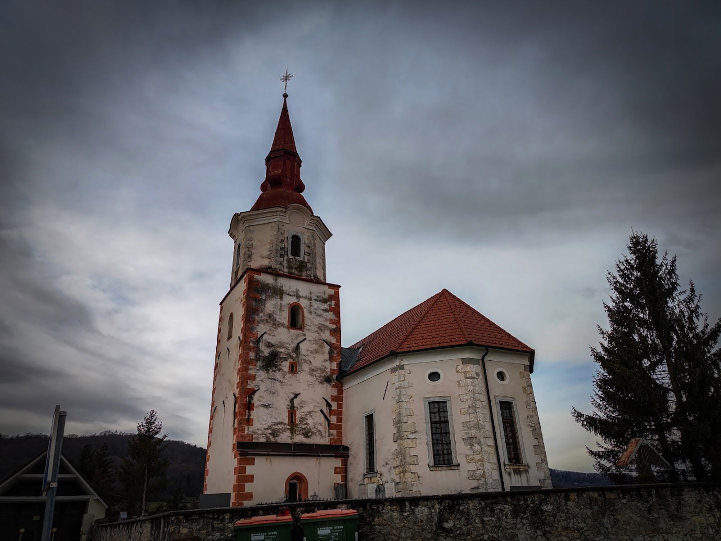 cerkev Karmelske Matere Božje