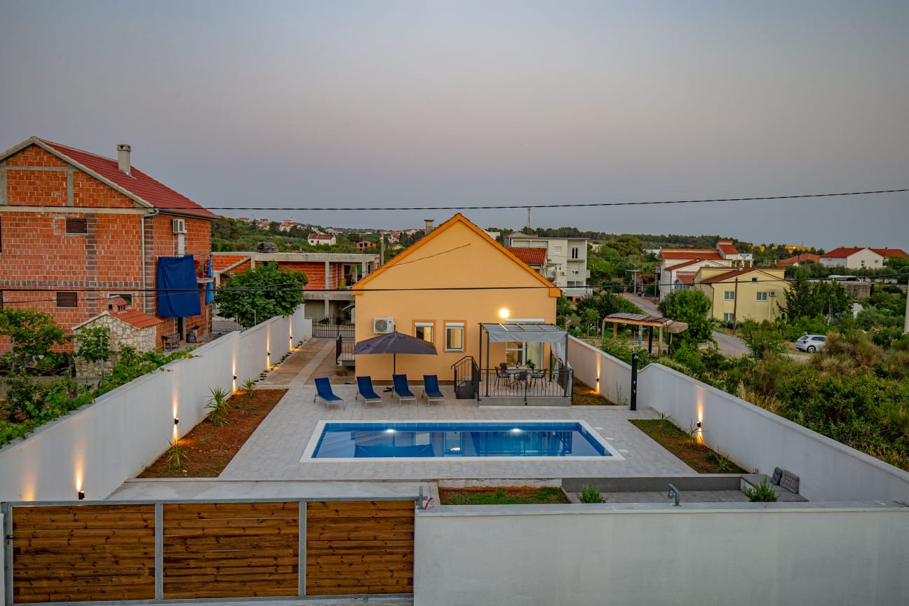 Villa Family and Friends