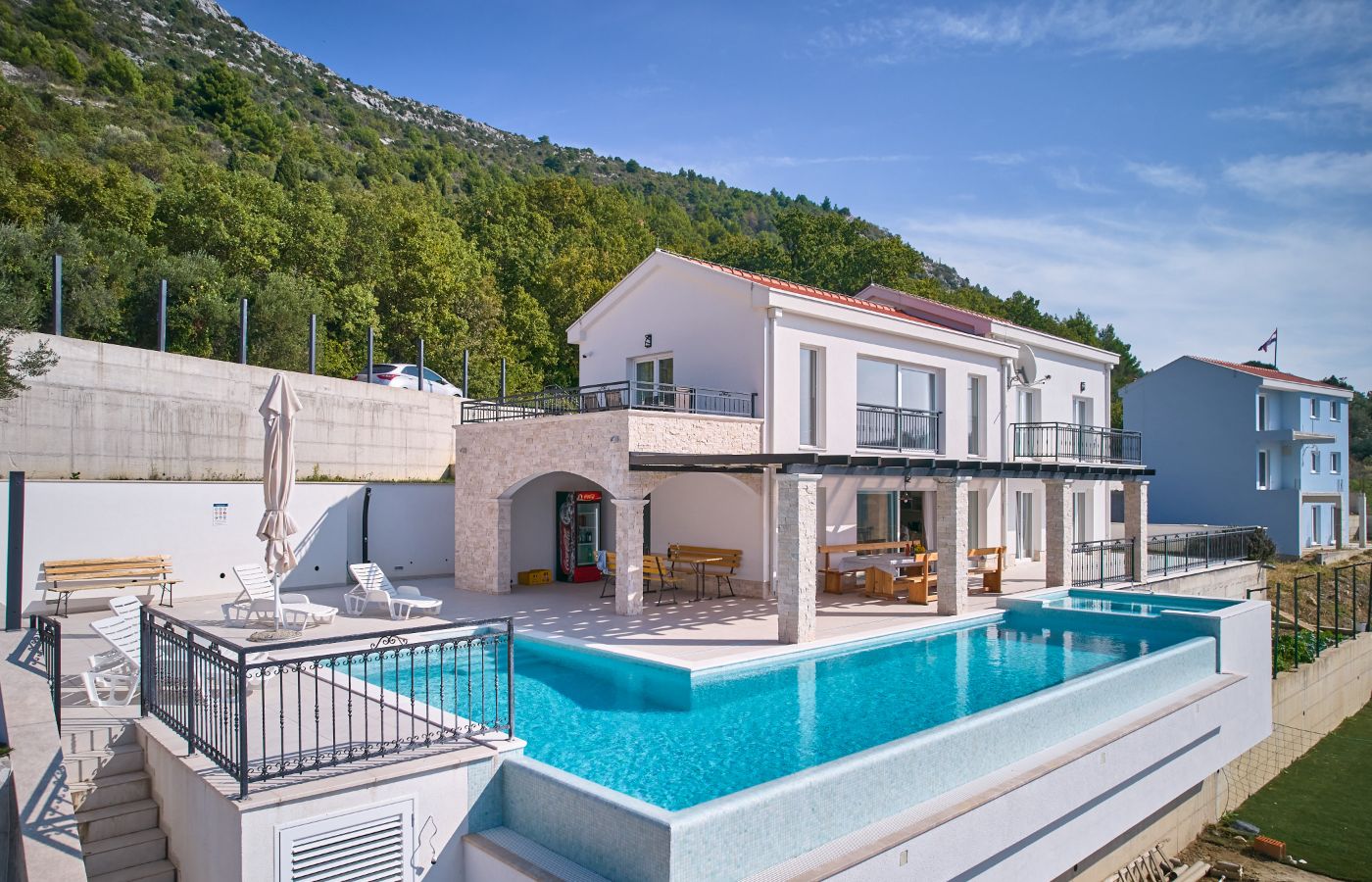 Villa Seaview- Duba