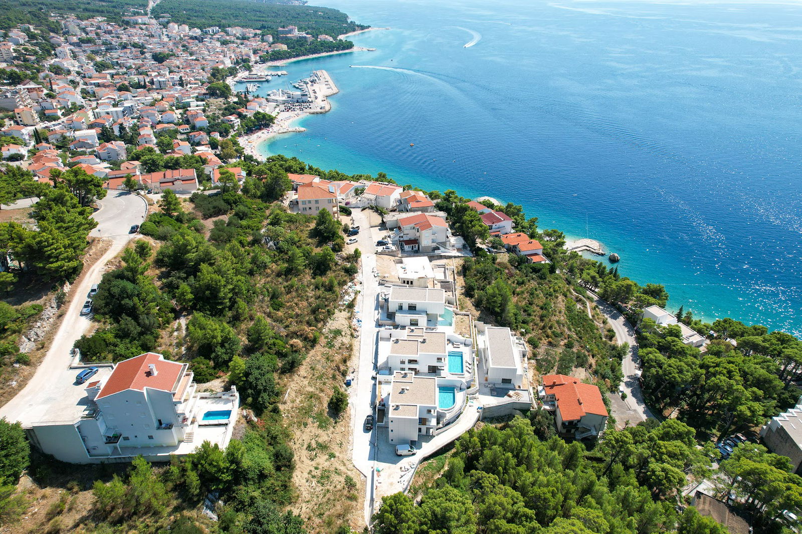 Luxury Villa Aristippos