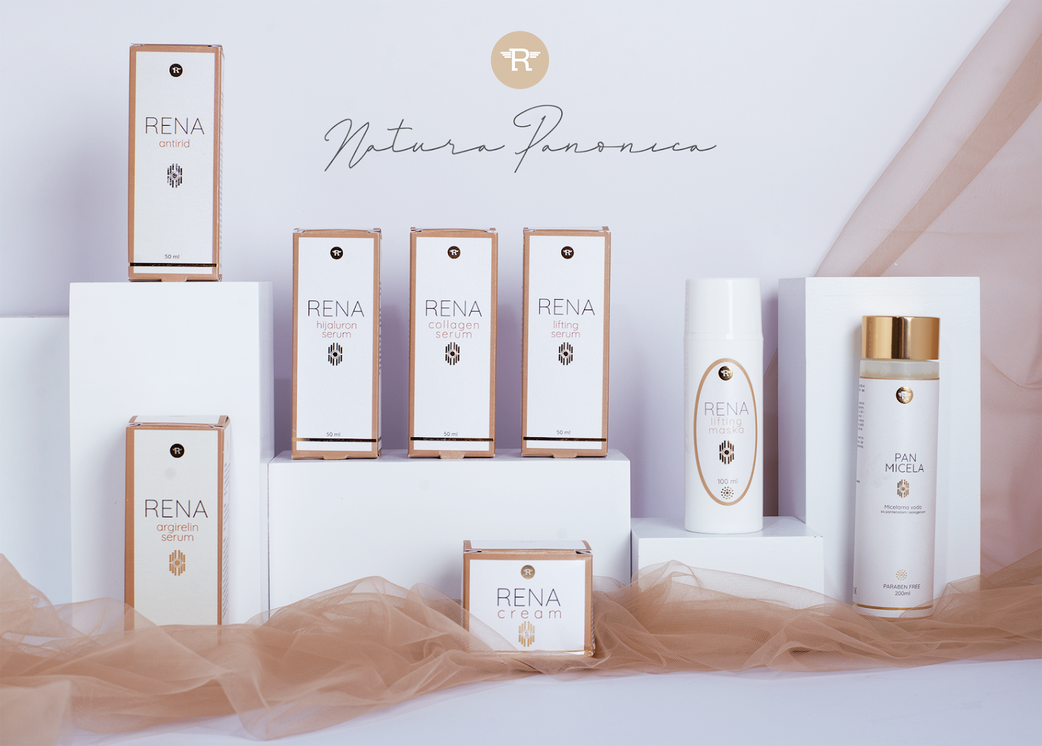 Natura Panonica - prirodna , ekološka i profesional kozmetika