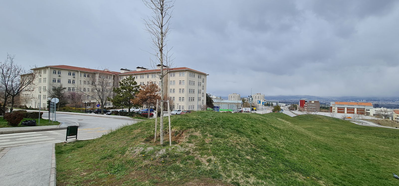 Bilkent Üniversitesi 78. Yurt