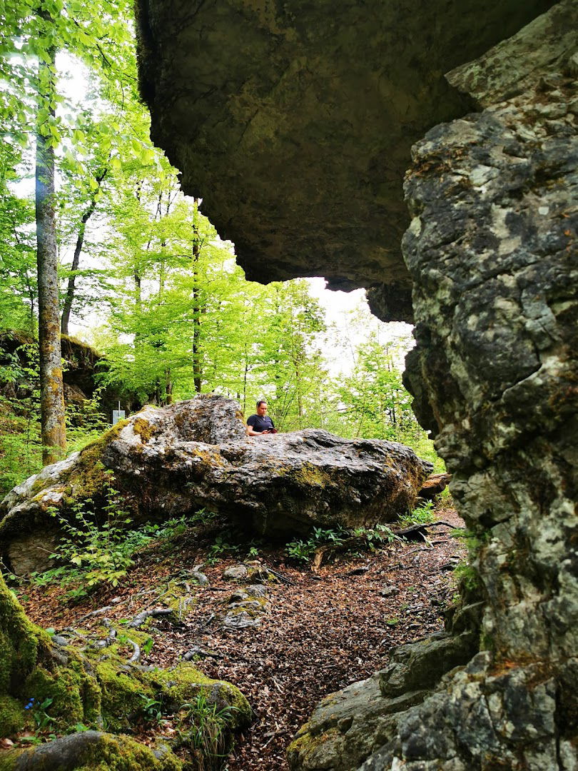 Tomaževa kamnita miza