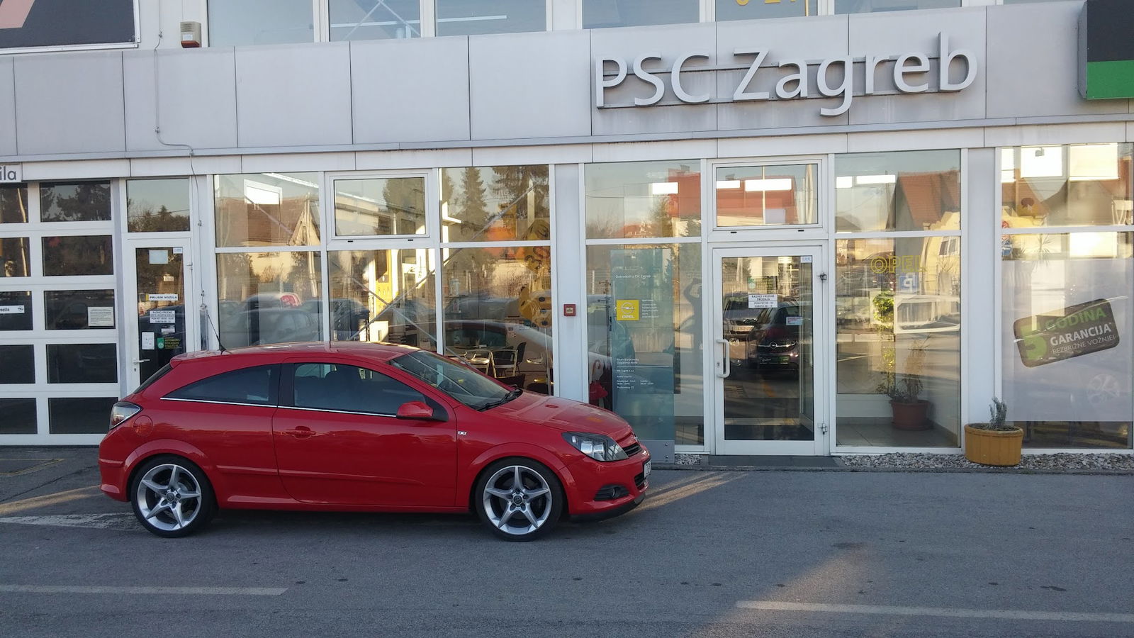 PSC Zagreb