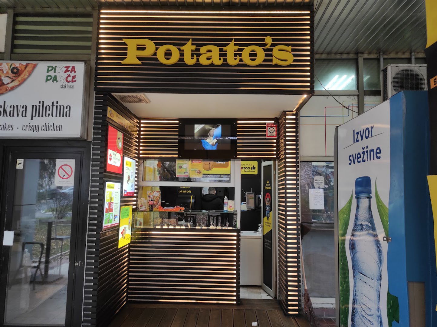 Potato's
