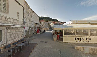 Korčula Bus Station