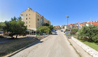 Župni ured Meterize, Šibenik