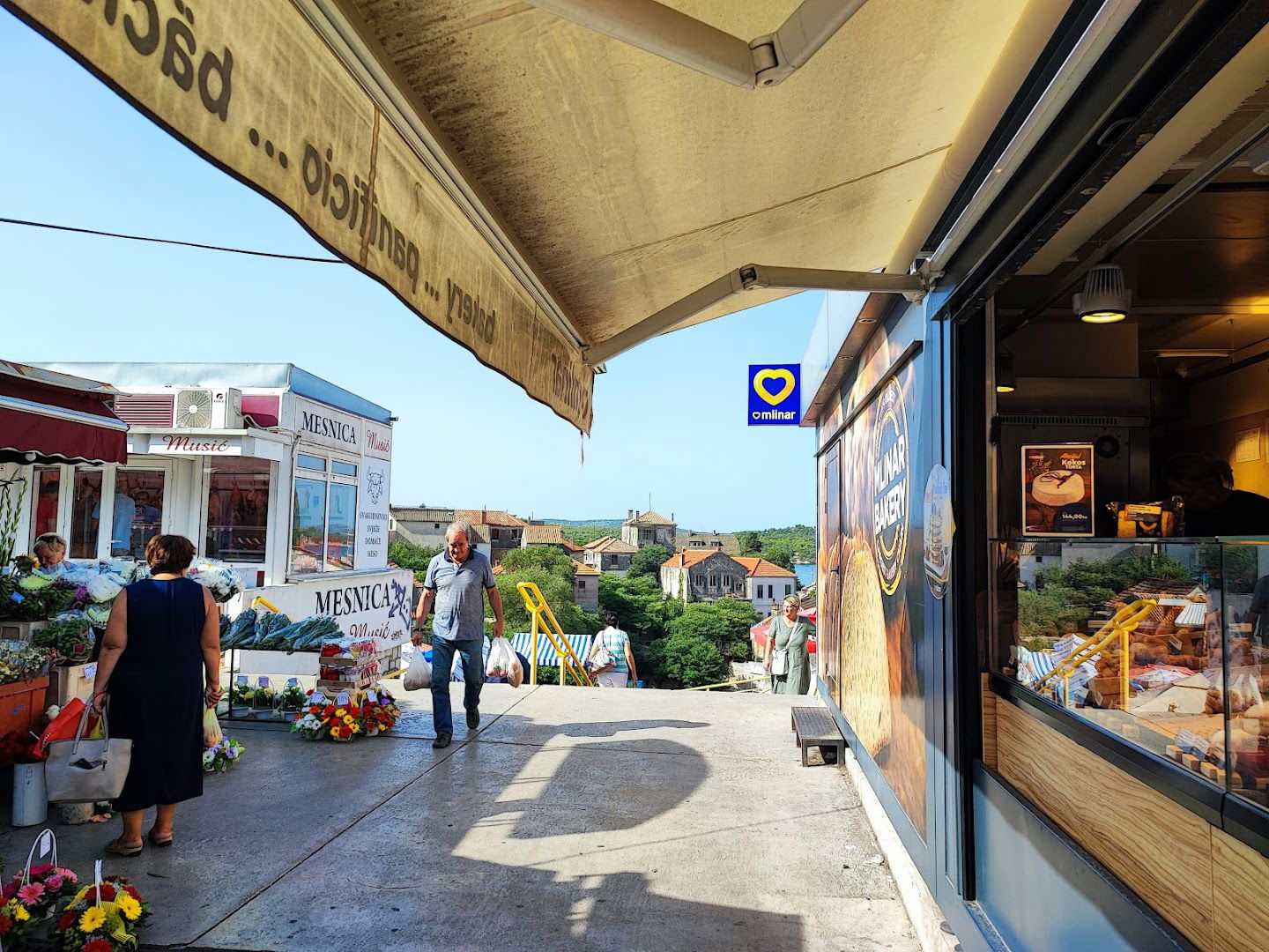 Šibenik City Market
