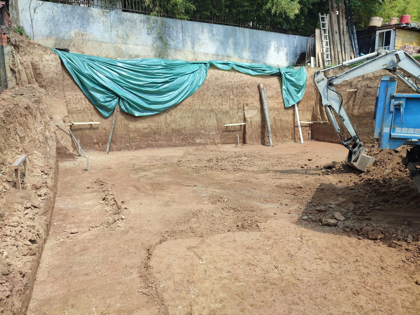 Mini Bager Beograd usluge