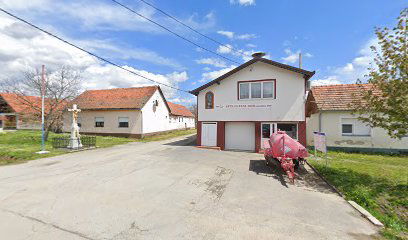 Vatrogasni Dom Golobrdo