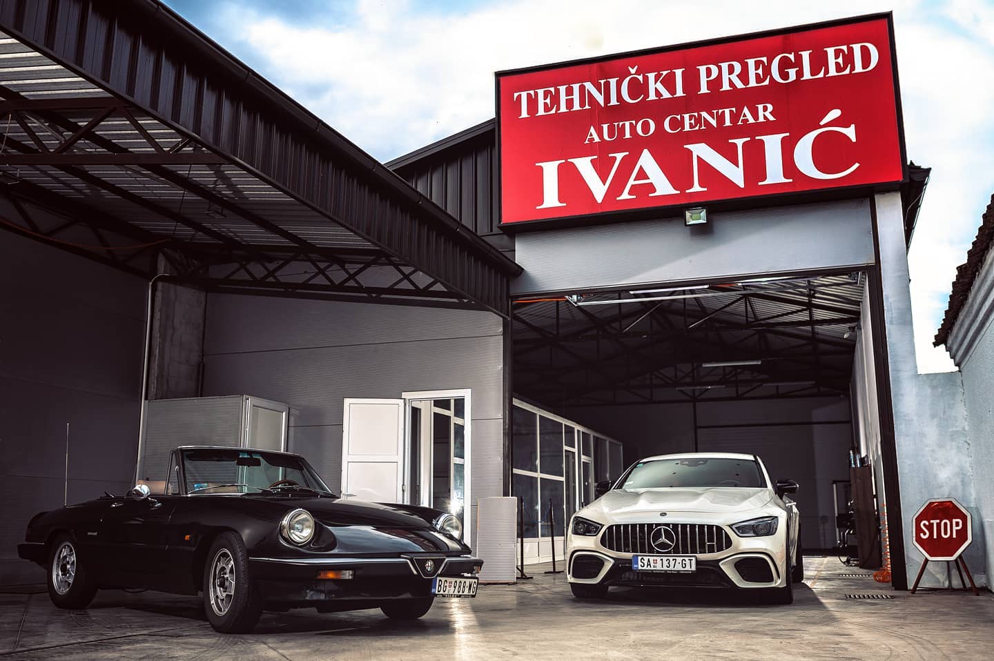 Tehnički pregled Ivanić