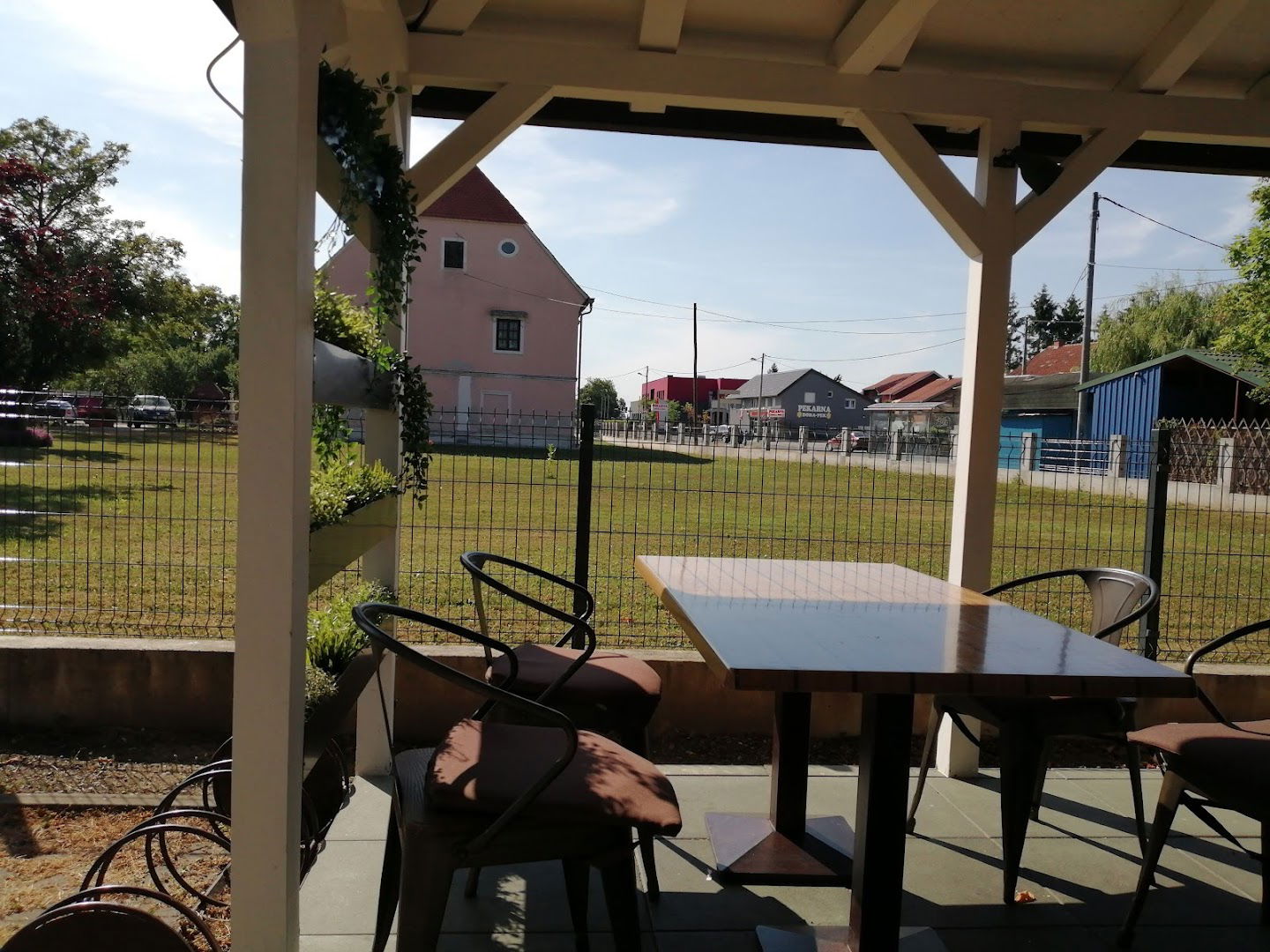 Gyros Paprika Lučko