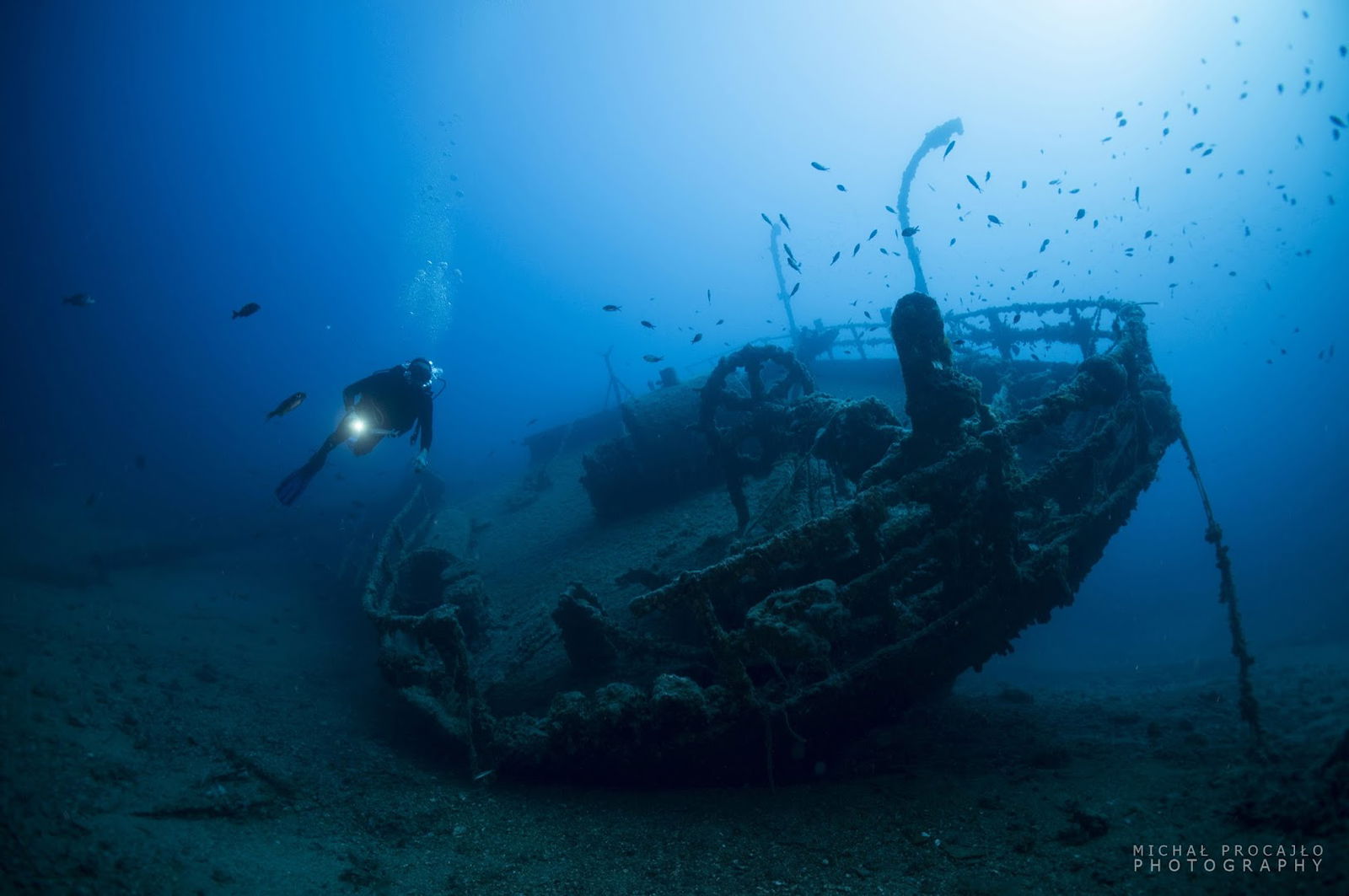 B-24 Diving Center-Komiža-Vis-Croatia