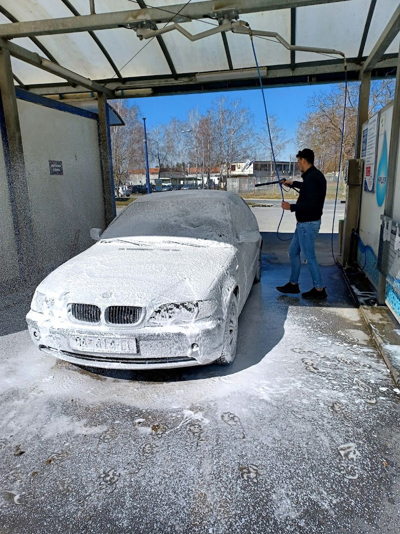 Autopraonica Kapljica