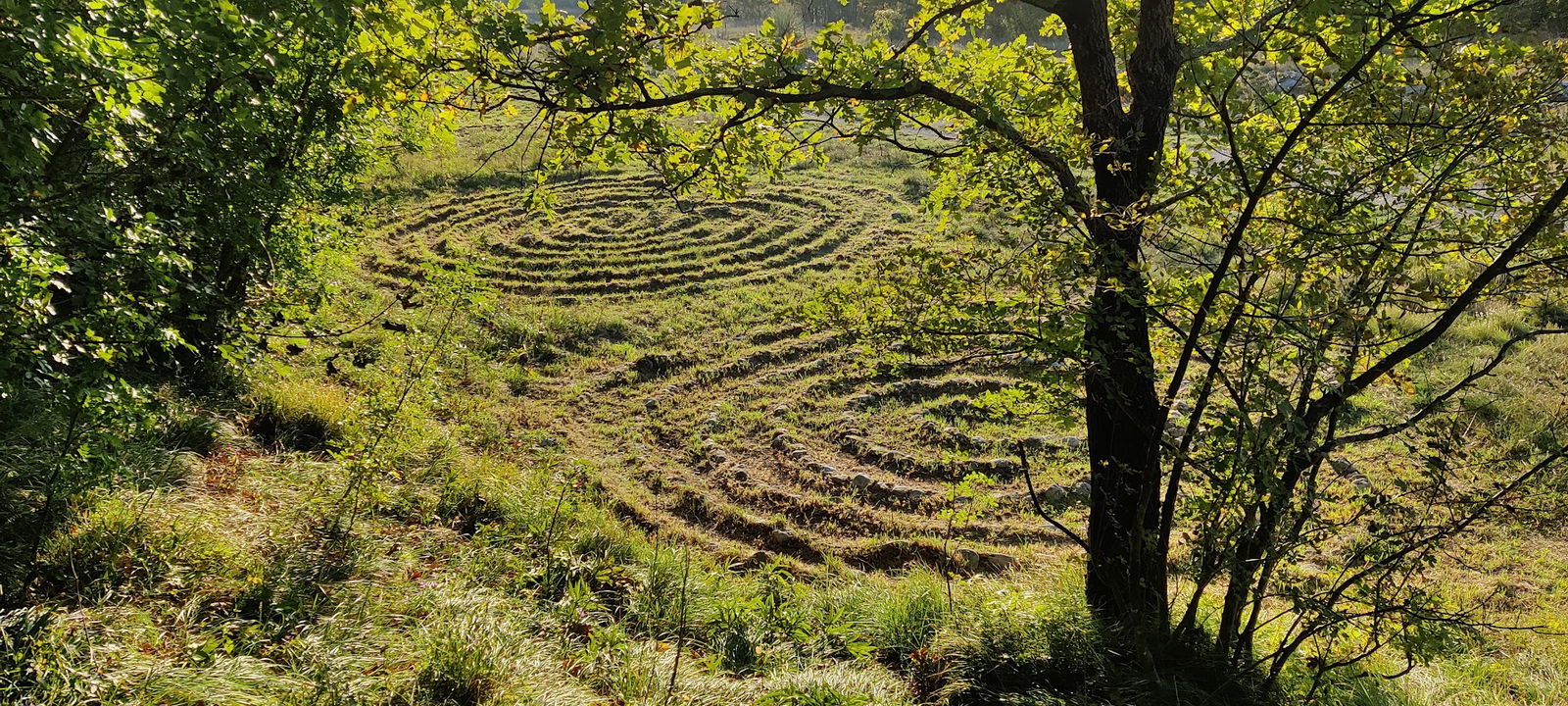 Nebeski labirinti Dražice
