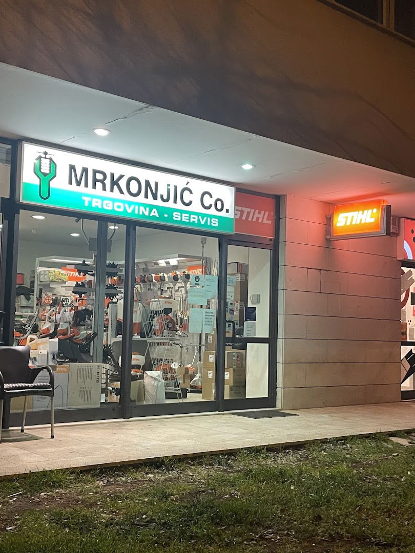 MRKONJIĆ Co.